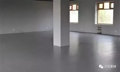 Gypsum self-leveling——wooden floor's best partner